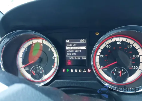 2017 Dodge Grand Caravan Gt из США, поврежденный, VIN 2C4RDGEGXHR799152